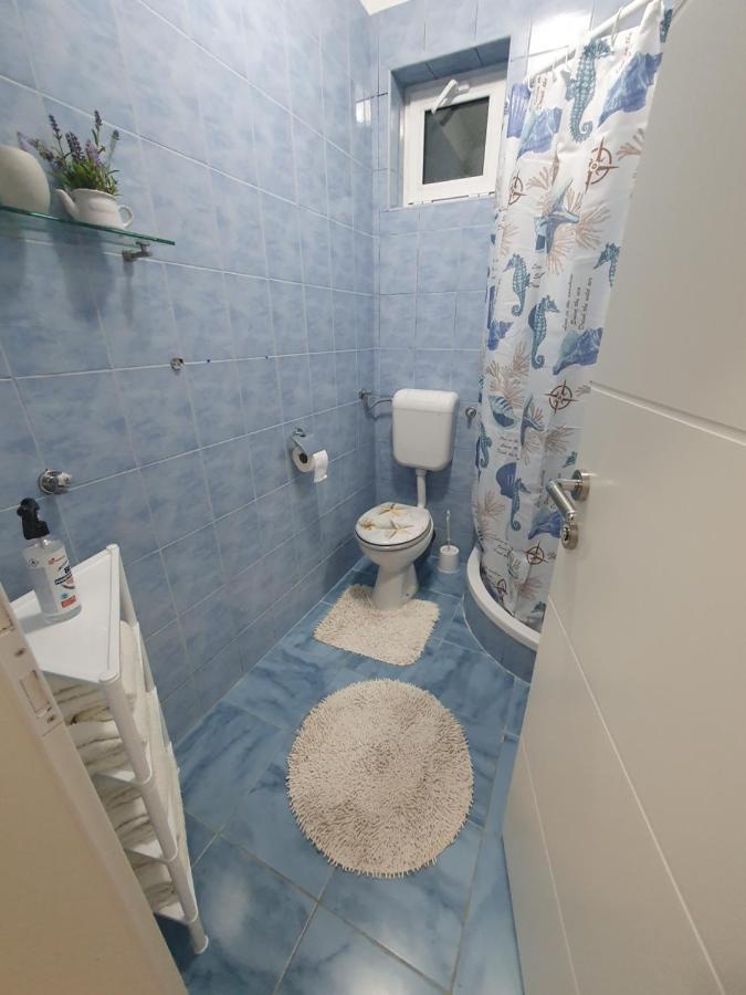 Apartman Mare シベニク エクステリア 写真